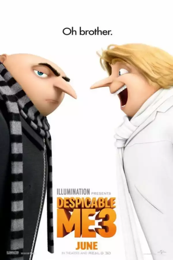 Soundtrack - Despicable Me 3 Trailer Theme Song